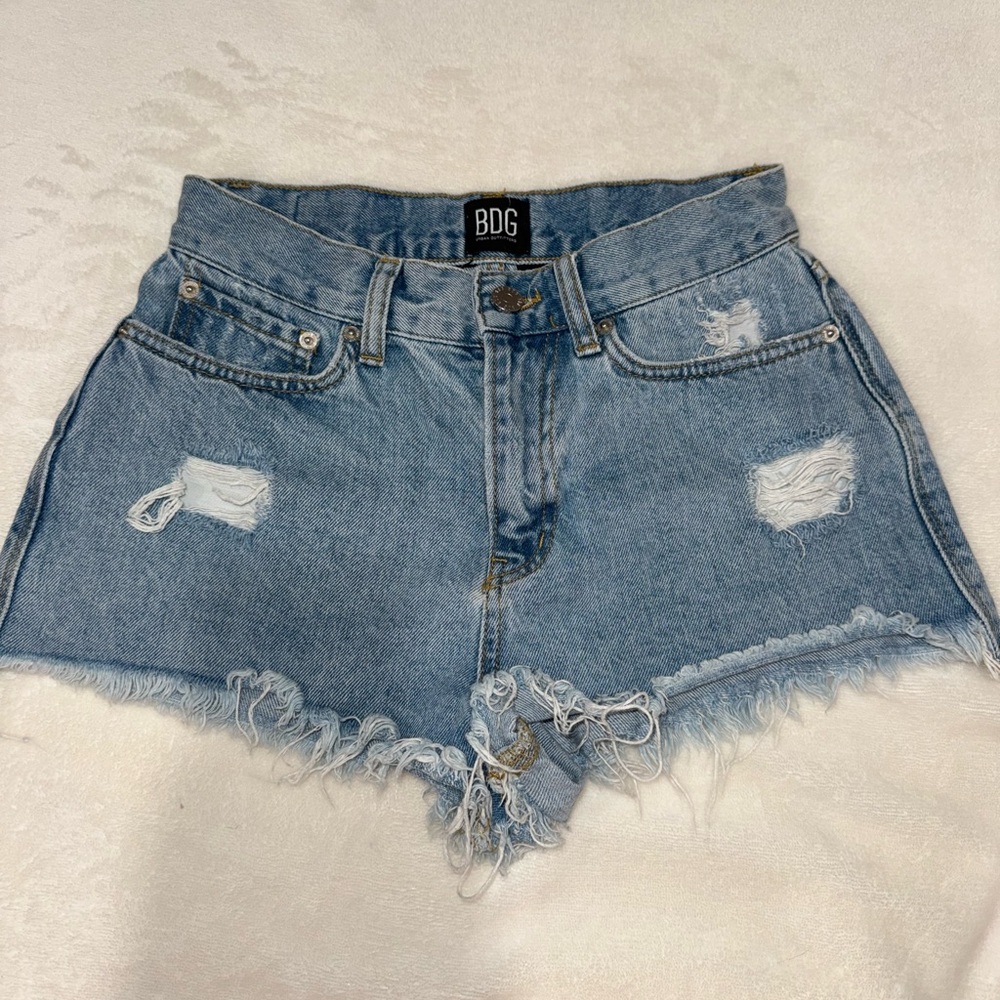 BDG Urban Outfitters Jean Shorts